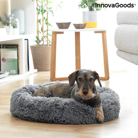 Cama Antiestrés para Mascotas Bepess 60 cm