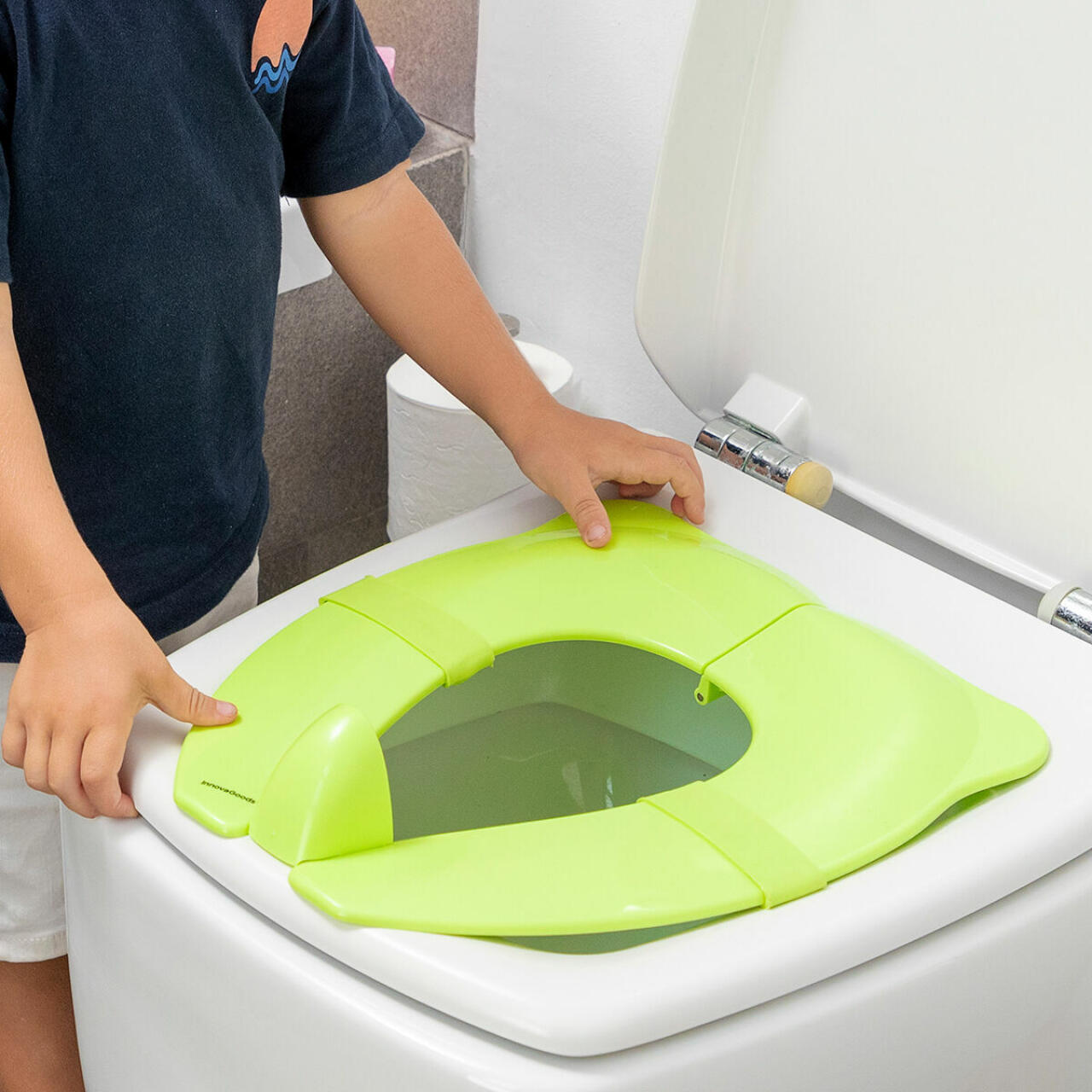 Reductor de WC Plegable para Niños Foltry