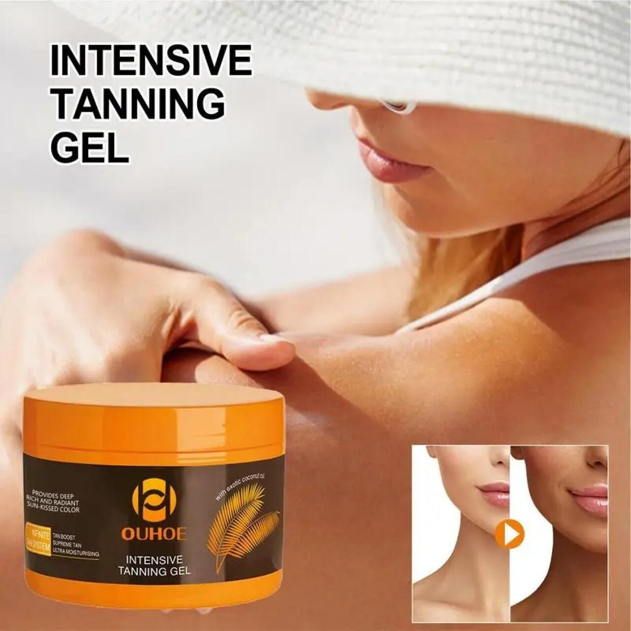 Bronceador 150g