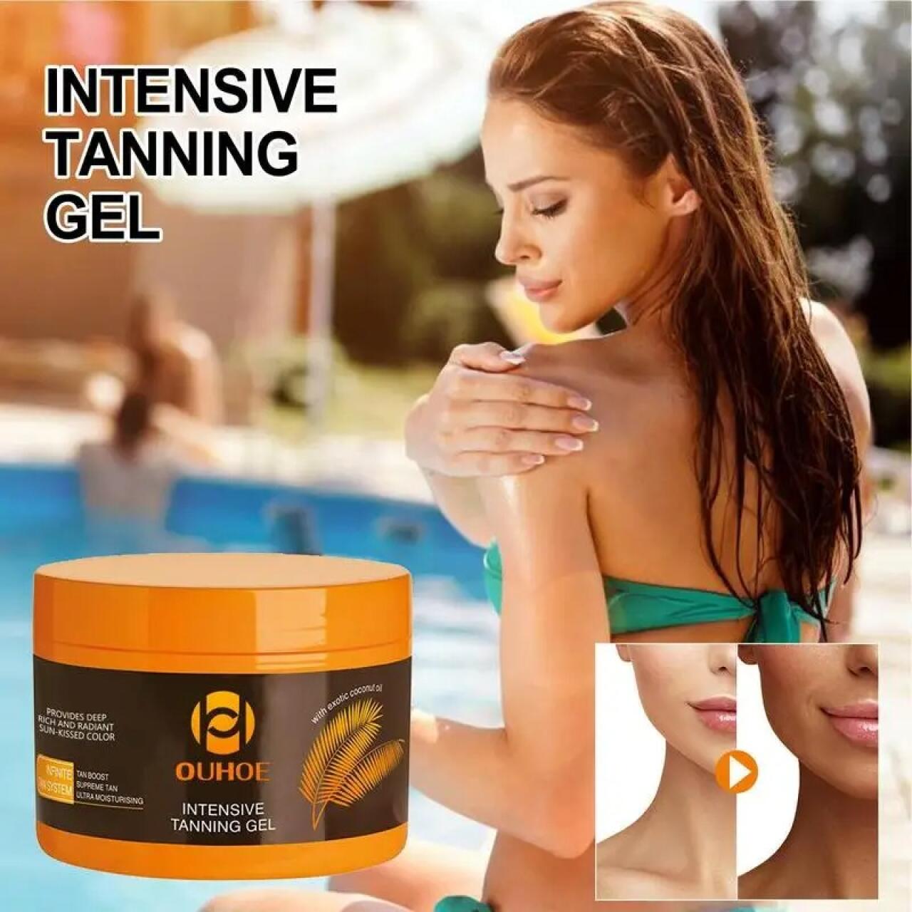 Bronceador 150g