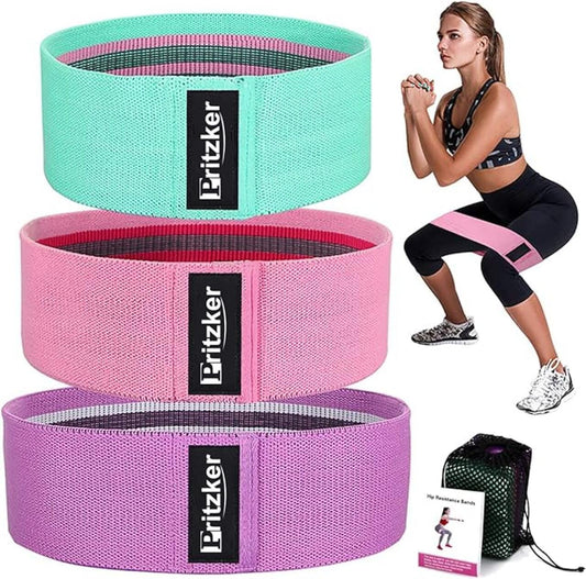 Bandas elásticas gimnasio