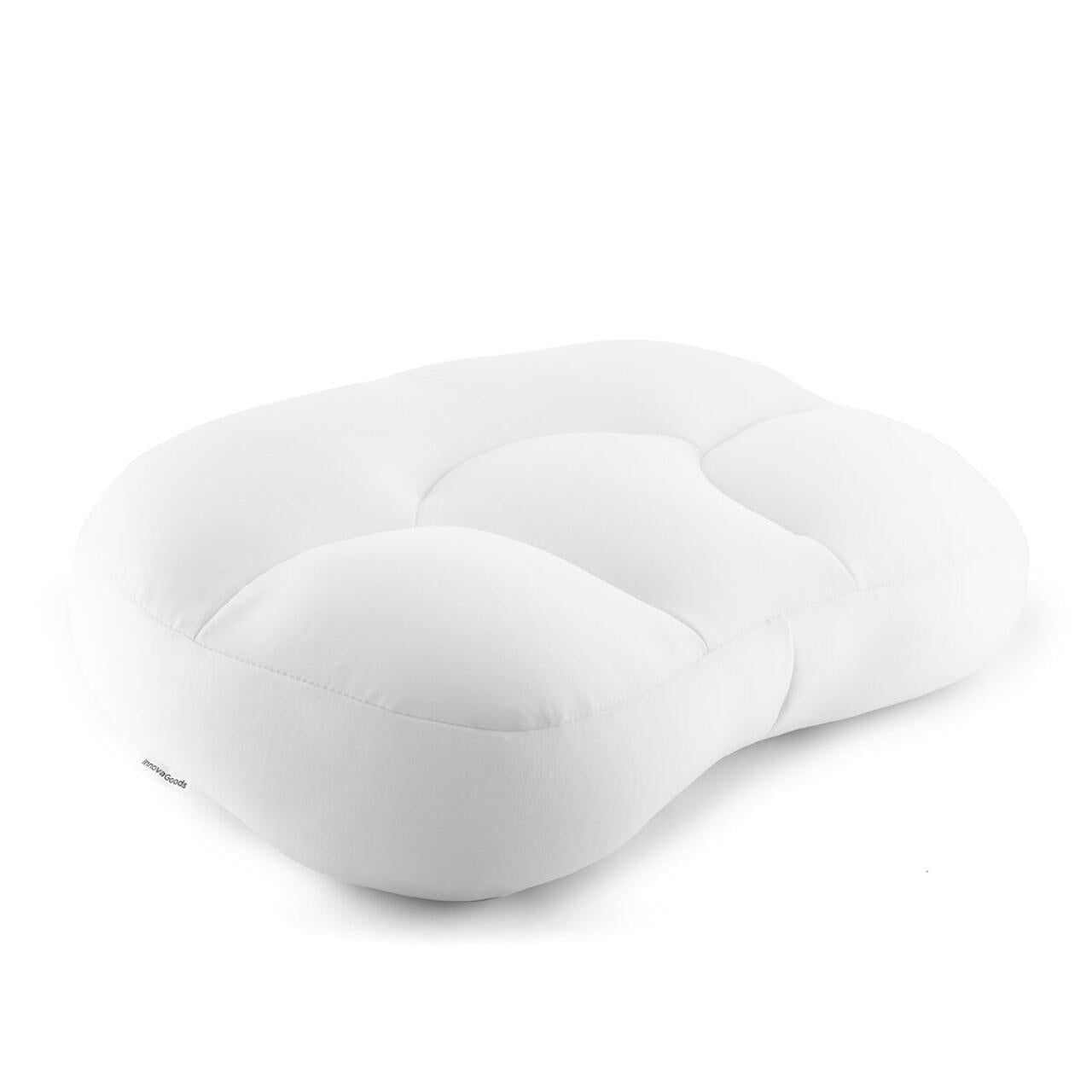 Almohada Nube 3D Antiarrugas Wrileep