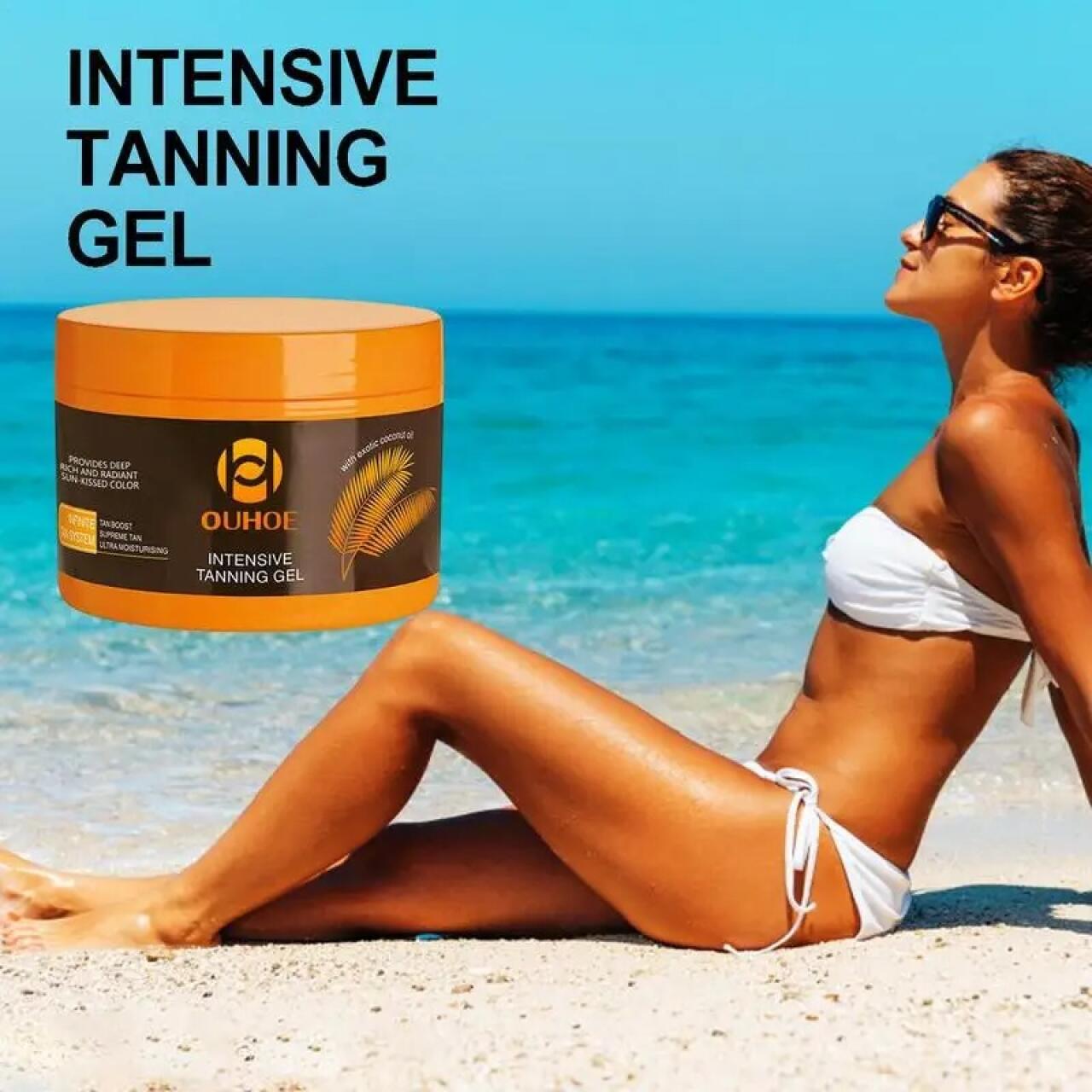 Bronceador 150g